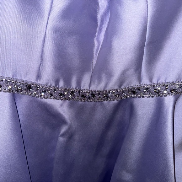 Homecoming dress. - Picture 9 of 12